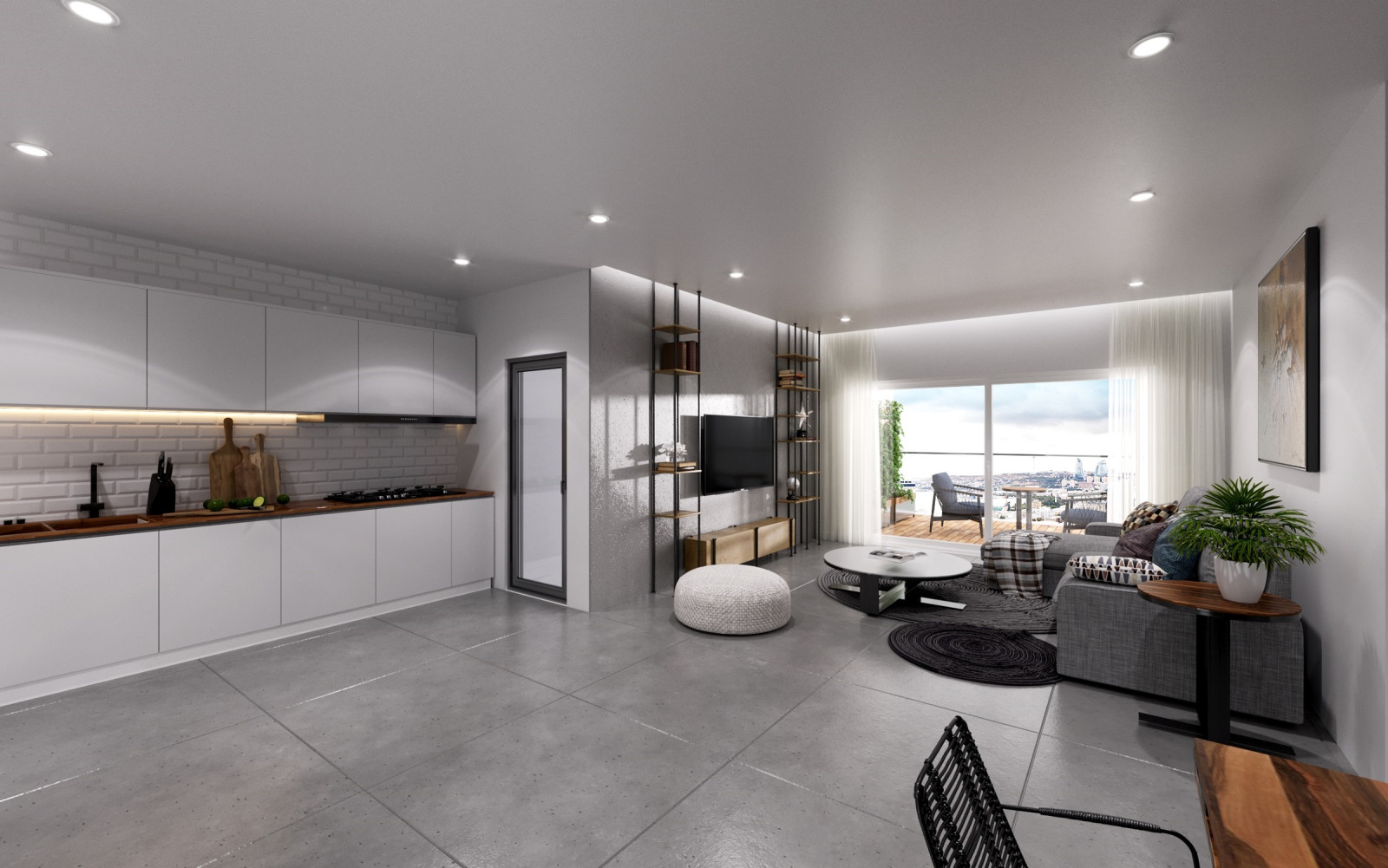 Centre ville, Hadera