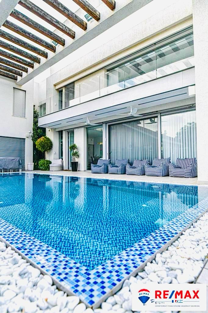 Centre ville, Hadera