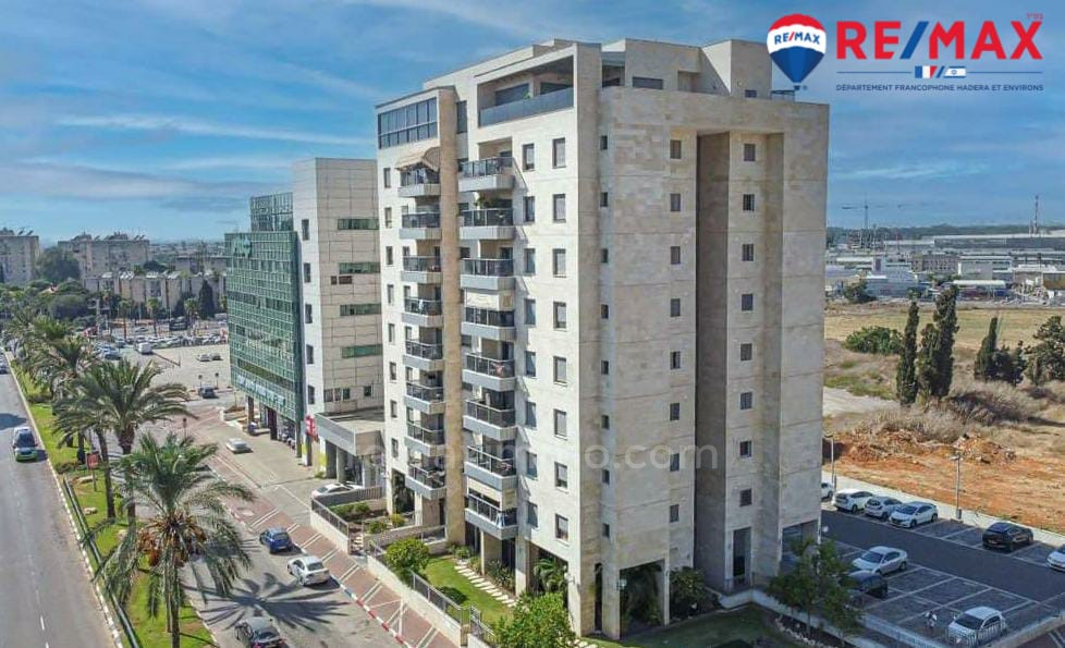 Quartier Ha Otssar, Hadera
