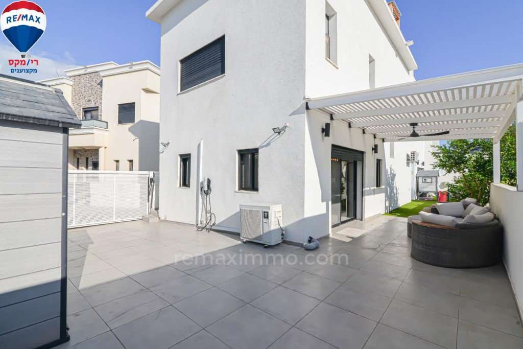 Quartier du Park, Hadera