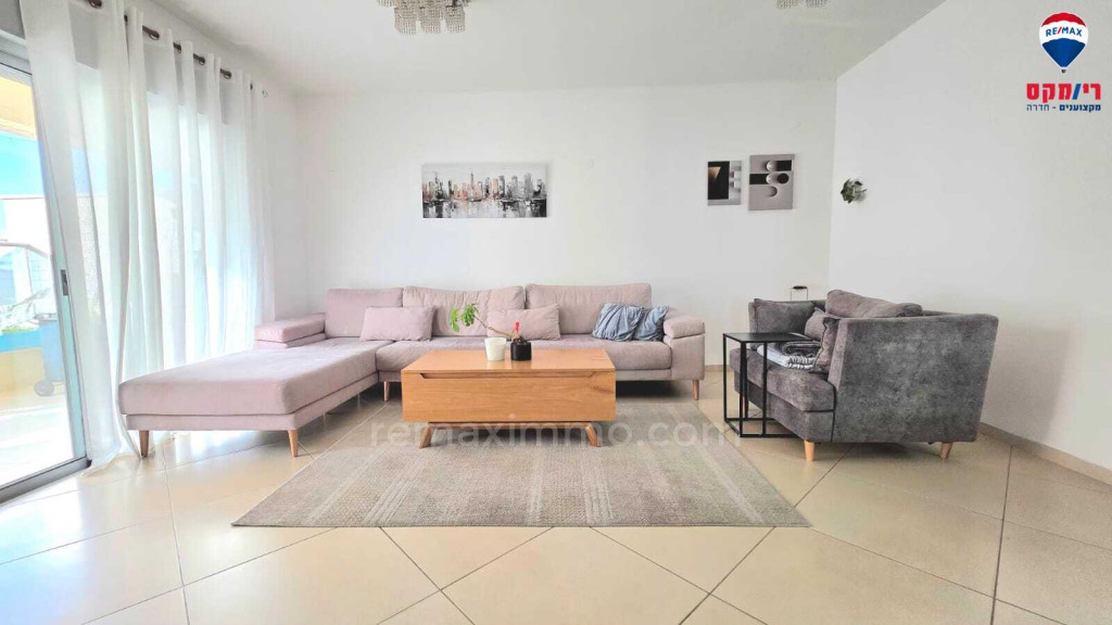 Quartier du Park, Hadera