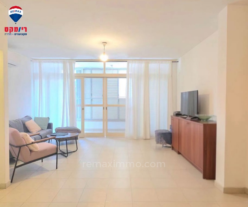 Centre ville, Hadera