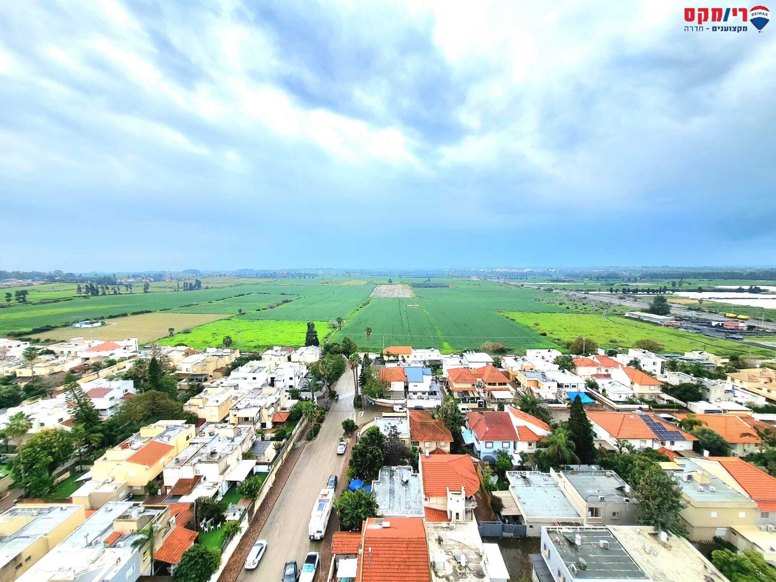 shimshon, Hadera