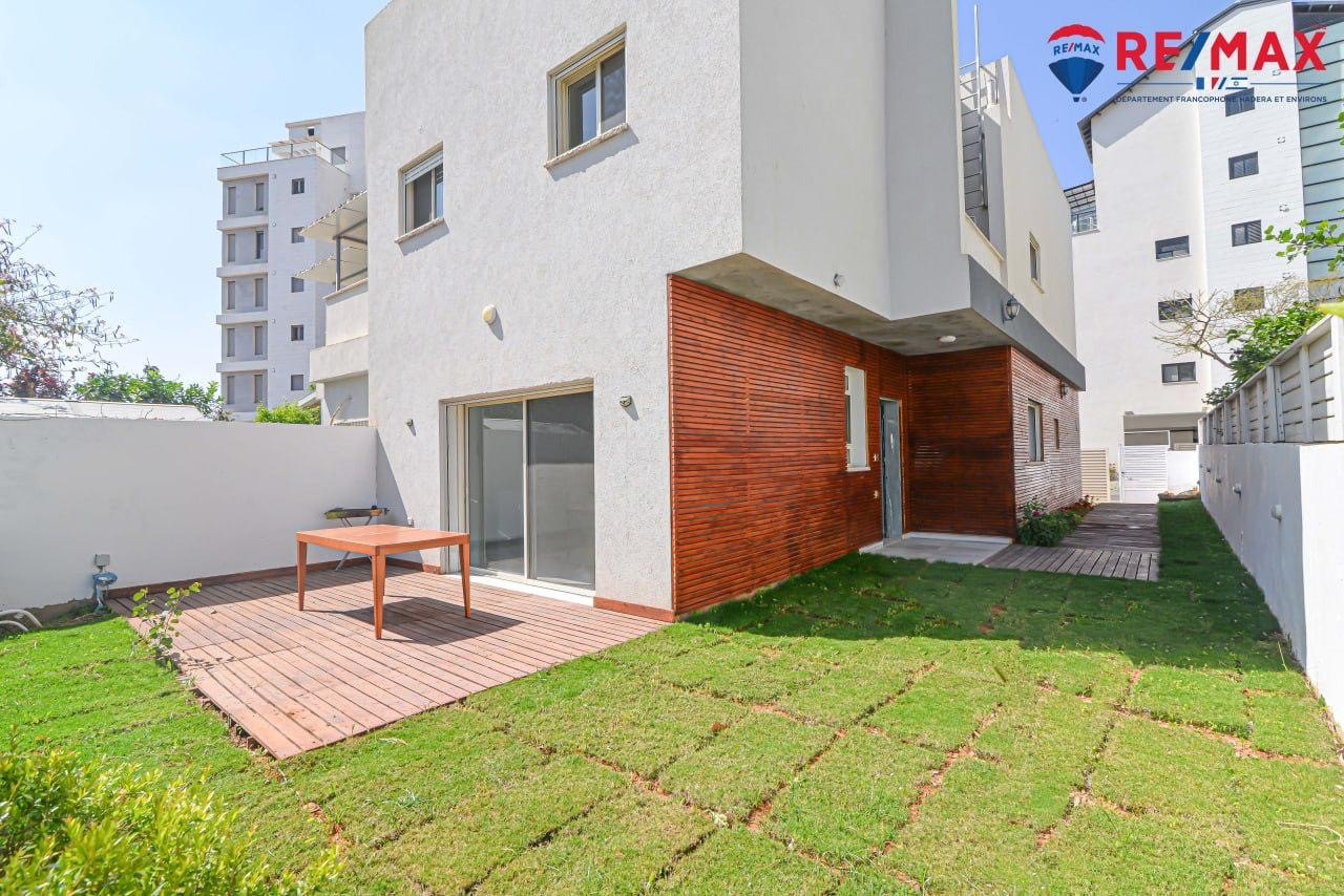 Quartier du Park, Hadera