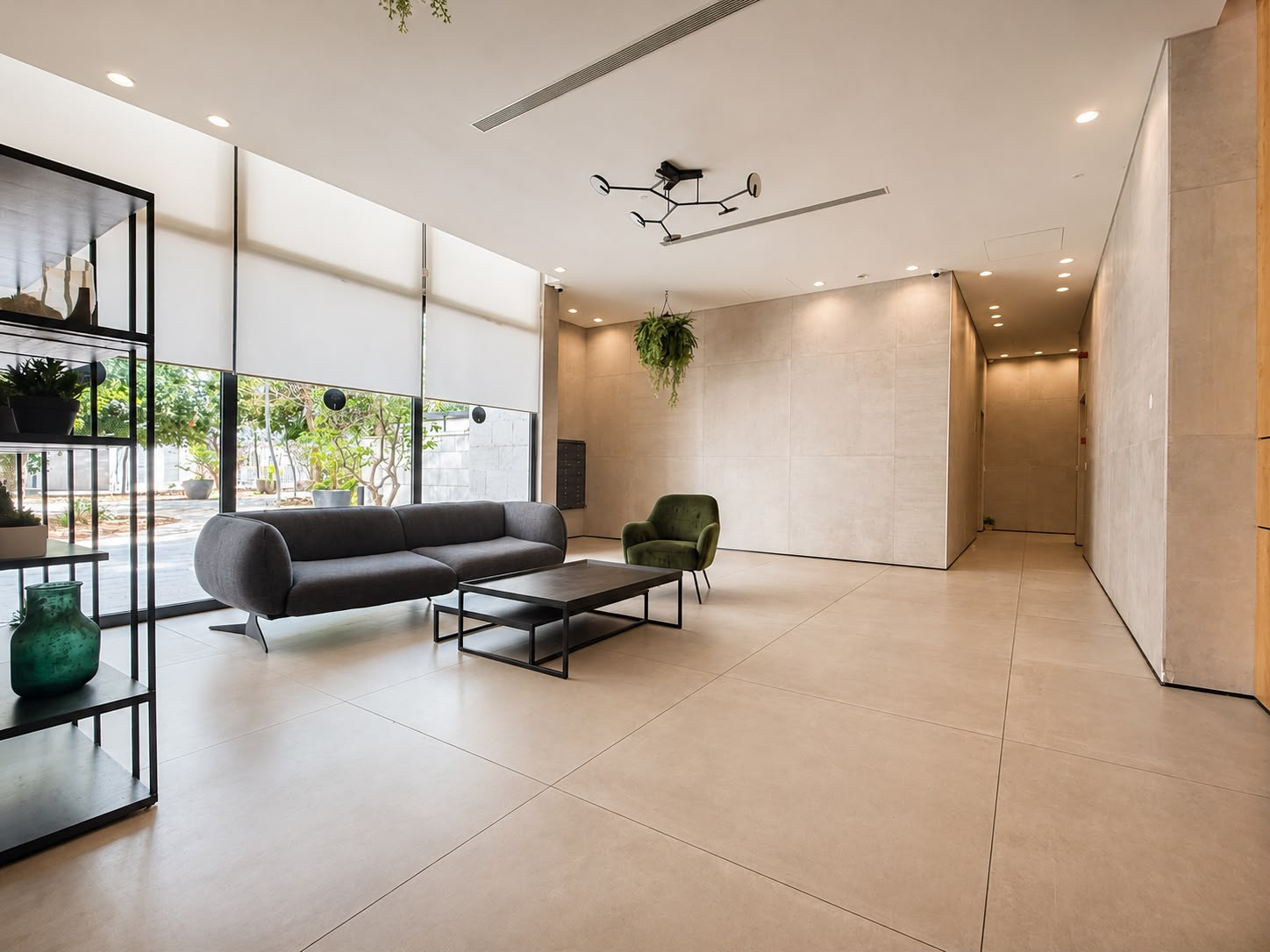 Centre ville, Hadera